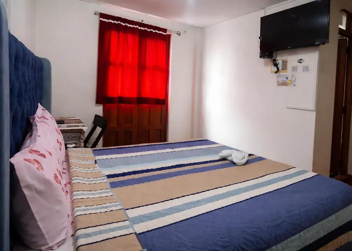 Killa Chaska Albergue Cusco