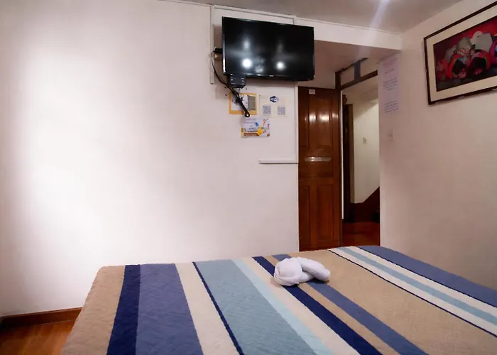 Albergue Killa Chaska Cusco