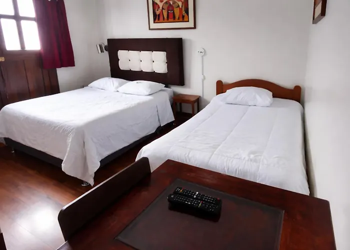 Albergue Killa Chaska Cusco